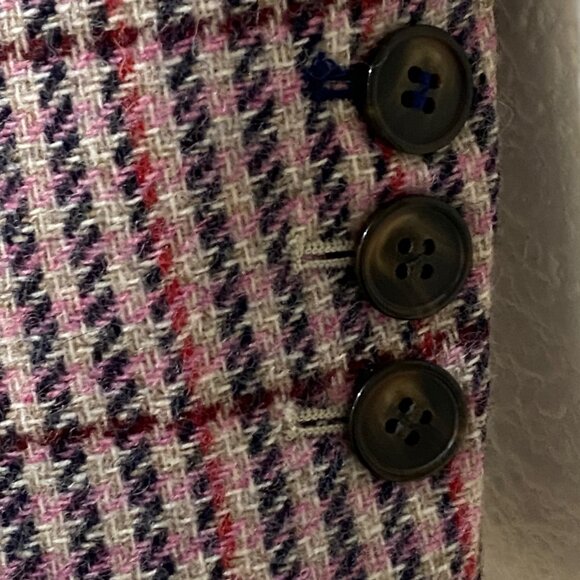 Boden British Tweed Blazer by Moon – Size 12US – Excellent Condition! - Picture 4 of 8